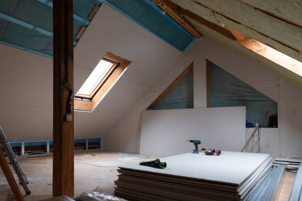 Best Types of Insulation in Glenmont, MD